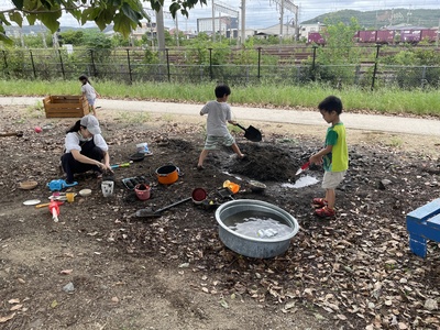 北長瀬みんなの遊び場