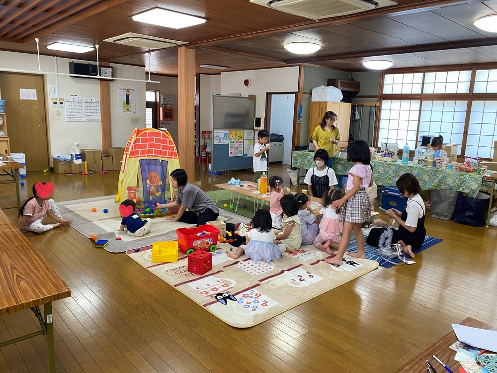 なかはままカフェ